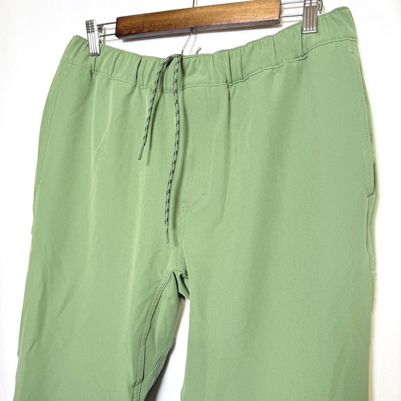 stoic Other - Stoic Mens Green Hiking Pants XXL Elastic Waist Drawstring STM059